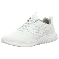 Skechers Sneaker Bounder weiss
