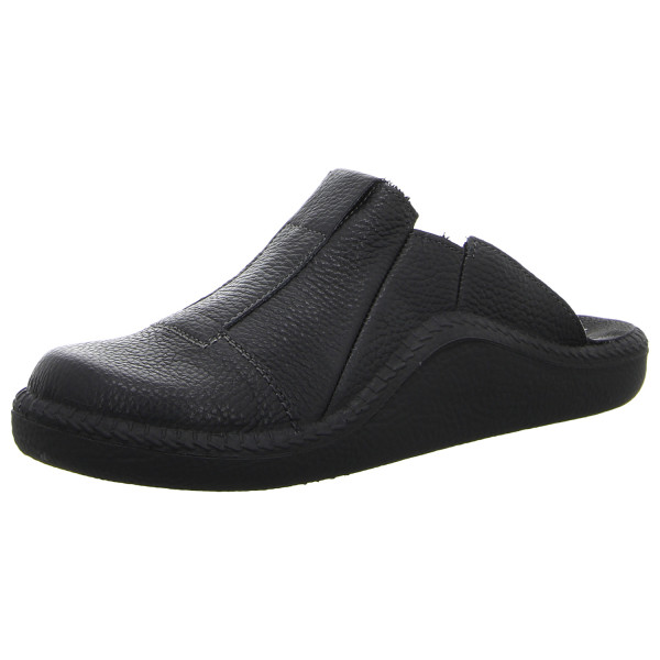 Josef Seibel Hausschuhe Monaco 288 schwarz - Bild 1