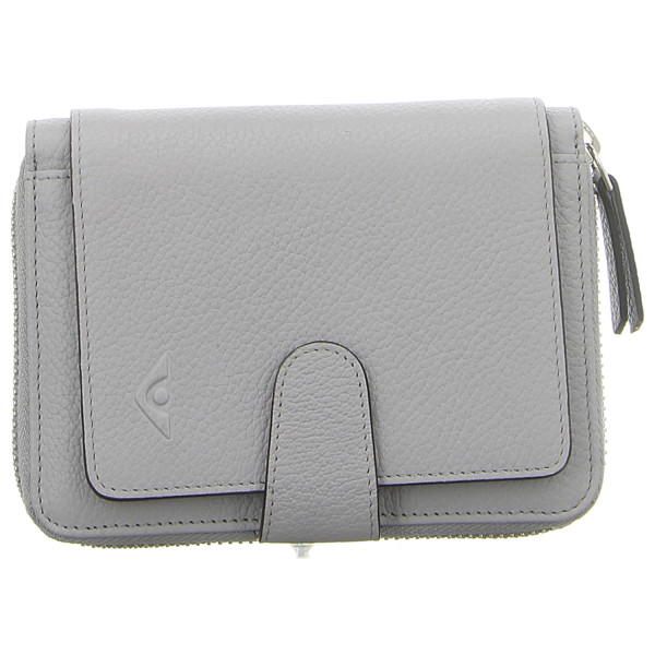 Voi Leather Design Geldbörsen Damenbörse Ildiko zink - Bild 1