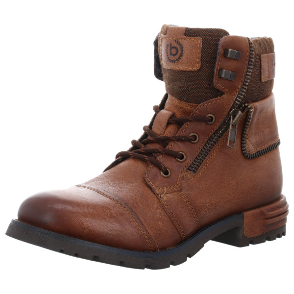 Bugatti Stiefeletten Sentra cognac - Bild 1