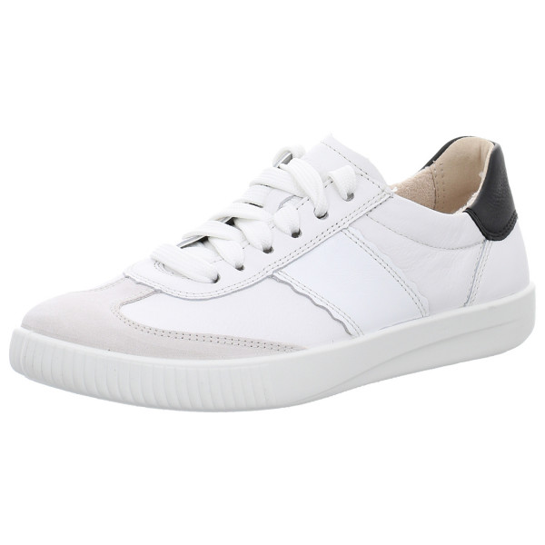 Legero Schnürschuhe Silence bright white (weiss) - Bild 1