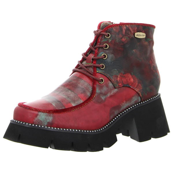 Laura Vita Stiefeletten Omio 65 wine - Bild 1