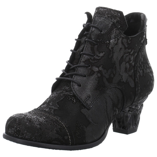 Simen Stiefeletten schwarz - Bild 1