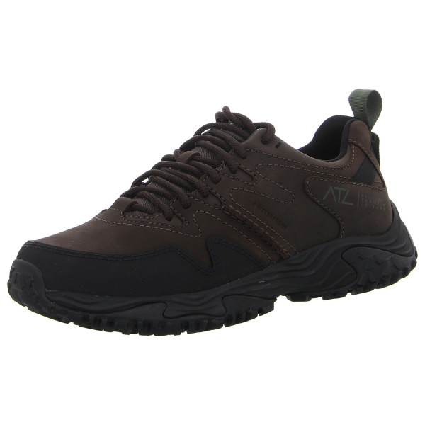 Clarks Schnürschuhe ATL Walk Go WP dark brown - Bild 1