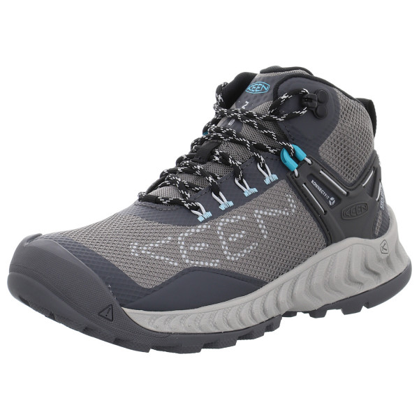 Keen Outdoor Nxis Mid WP magnet/ipanema - Bild 1