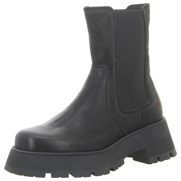 Apple of Eden Stiefeletten Austin 1 black - Bild 1