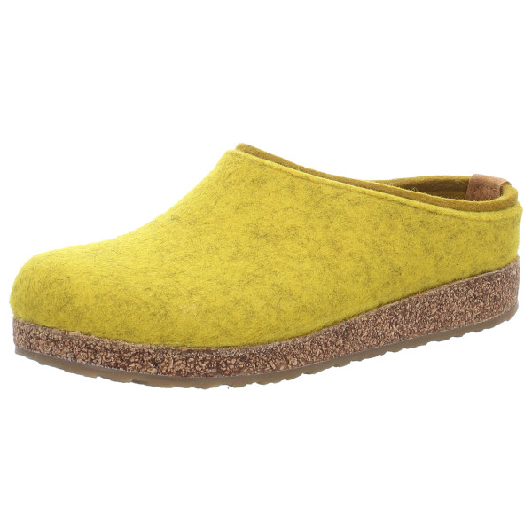 Haflinger Hausschuhe Grizzly Kris curry - Bild 1