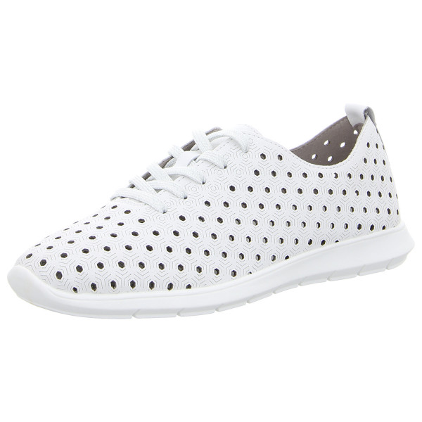 Remonte Schnürschuhe weiss - Bild 1