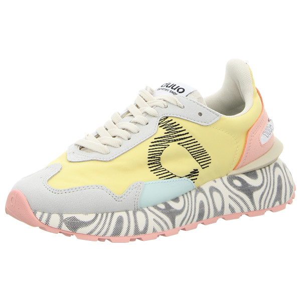 duuo Sneaker Sensei Moon gelb-kombi - Bild 1