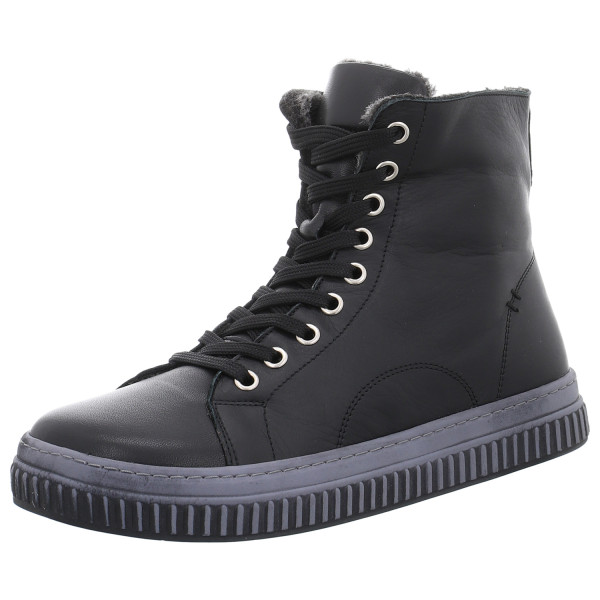 Andrea Conti Stiefeletten schwarz - Bild 1