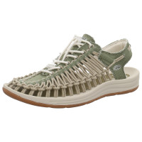 Keen Slipper Uneek Canvas martini olive/birch