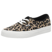 Vans Sneaker Authentic leopard black/incens