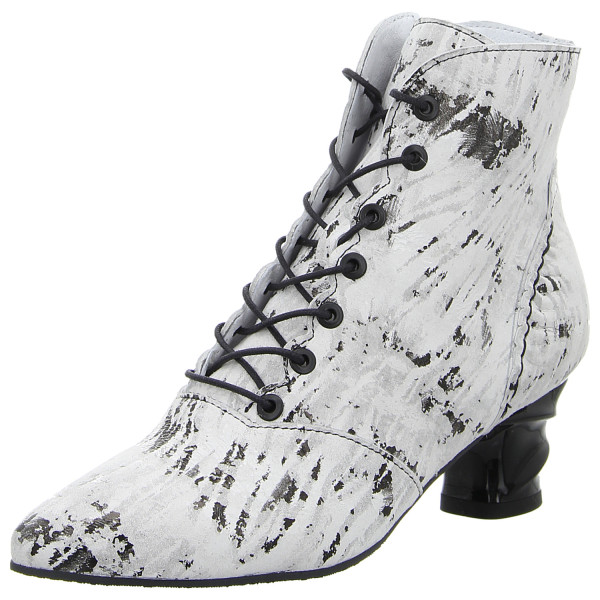 Simen Stiefeletten grau-schwarz - Bild 1