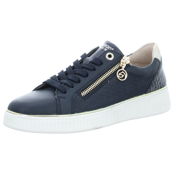Remonte Sneaker blau kombi - Bild 1