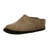 Haflinger Hausschuhe Flair Smily torf