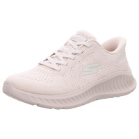 Skechers Slipper Slip-Ins:Go Walk Now light pink