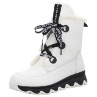 2GO shoe Stiefeletten weiss