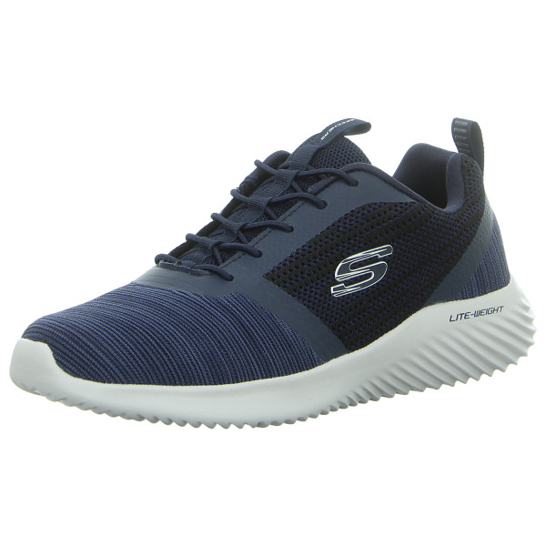 Skechers Sneaker Bounder navy - Bild 1