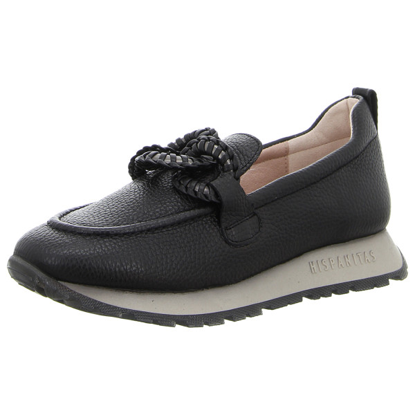 Hispanitas Slipper Kansas black - Bild 1