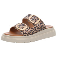 Tamaris Pantoletten leopard