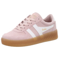Gola Sneaker Grandslam Suede rose/off white/gum