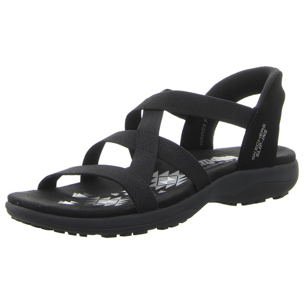 Skechers Sandalen Reggae Slim black - Bild 1