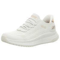 Skechers Slipper Bobs Squad 4 off white