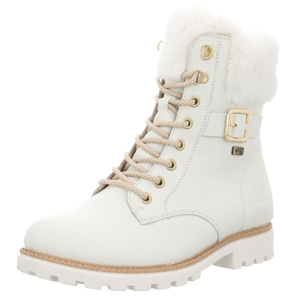 Remonte Stiefeletten weiss - Bild 1