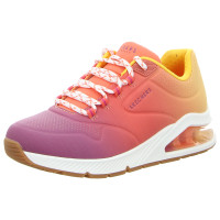 Skechers Sneaker Uno 2 - Color Waves pink multi