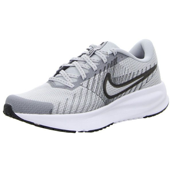 Nike Sneaker Run Defy wolf grey/black-whit - Bild 1