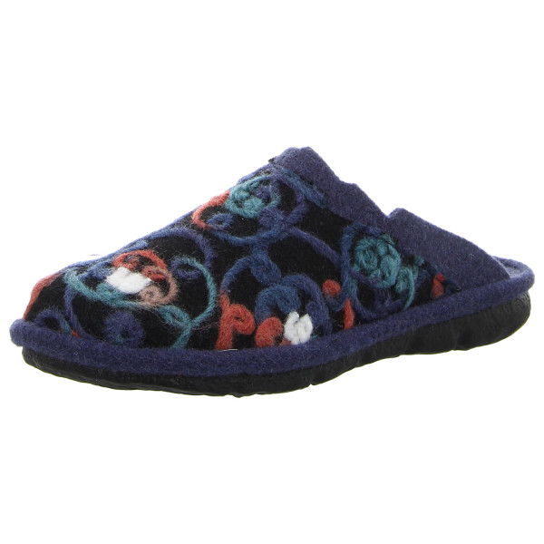 Josef Seibel Hausschuhe Lille 07 jeans-multi - Bild 1