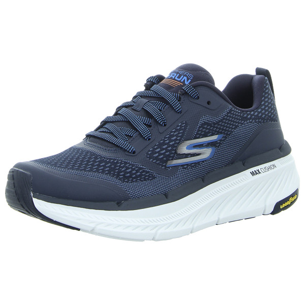 Skechers Pantoletten Max Cushioning navy - Bild 1