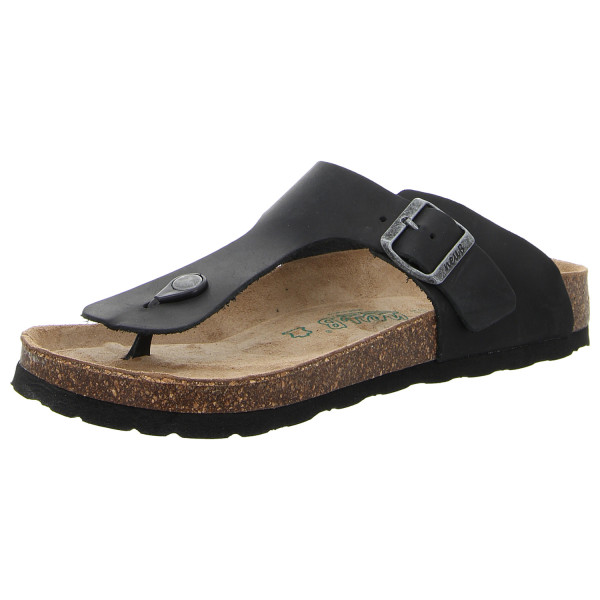 neu B Zehentrenner Mayen black - Bild 1