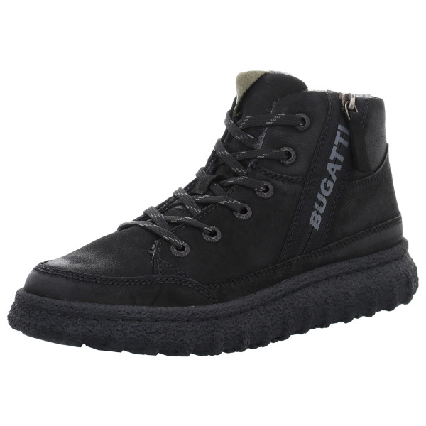 Bugatti Stiefeletten Campo schwarz - Bild 1