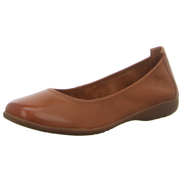 Josef Seibel Ballerinas Fenja 01 camel - Bild 1
