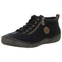 Rieker Stiefeletten schwarz