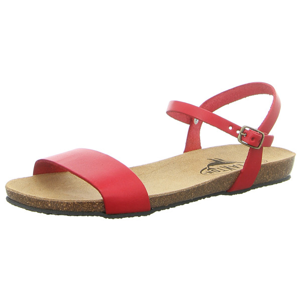 Plakton Sandalen Mam Ambo roja - Bild 1
