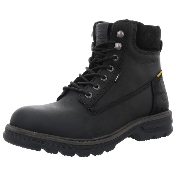 camel active Stiefeletten schwarz - Bild 1