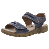 Josef Seibel Sandalen Brenda 08 dunkelblau