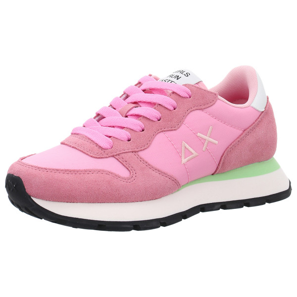 Sun68 Sneaker Ally Solid Nylon ciclamino - Bild 1