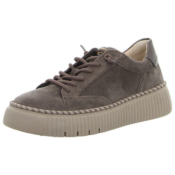 Gabor Schnürschuhe mohair/bronce - Bild 1