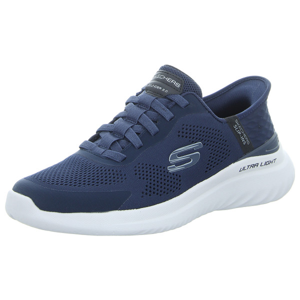 Skechers Slipper Bounder 2.0-Emerged navy - Bild 1