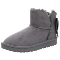 Dockers by Gerli Stiefeletten grau