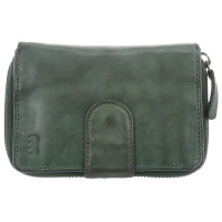 Bear Design Geldbörsen Loet green
