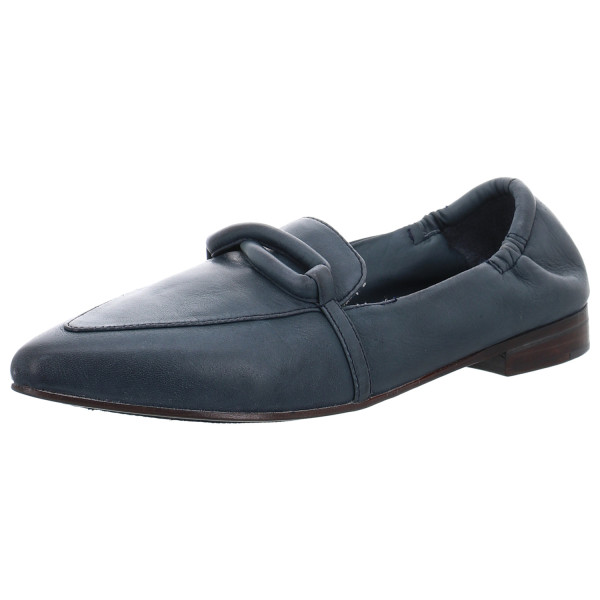 Rebecca White Slipper majolic blue - Bild 1