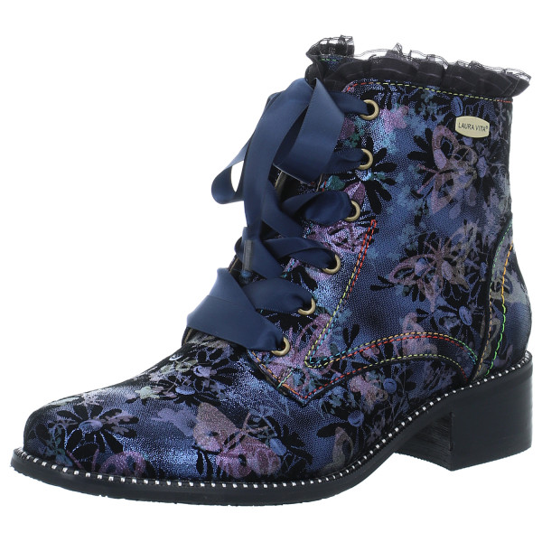 Laura Vita Stiefeletten Emcmao 05 cobalt - Bild 1