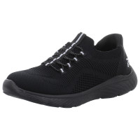 Rieker Slipper schwarz
