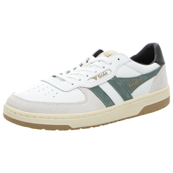 Gola Sneaker Hawk white/sage/black - Bild 1