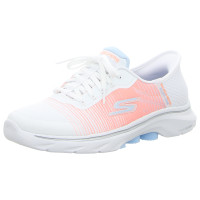 Skechers Sneaker Go Walk 7 white/multi