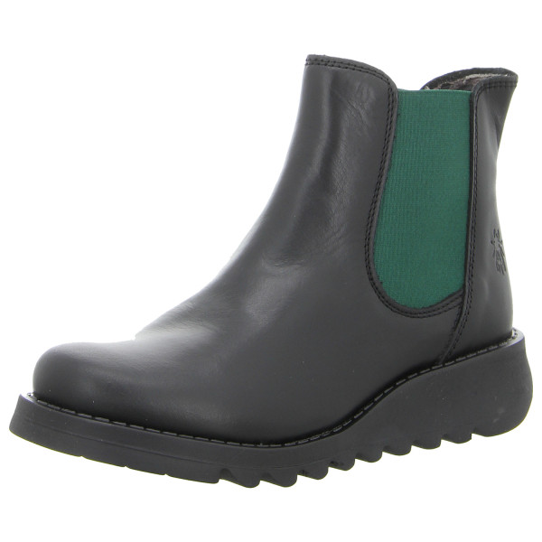 Fly - London Chelsea Salv195Fly black (teal elastic) - Bild 1